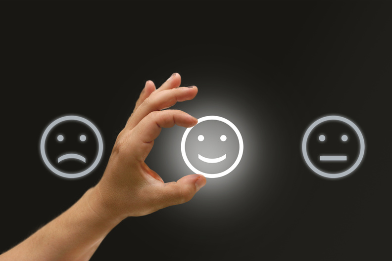 Customer satisfaction survey feedback choice